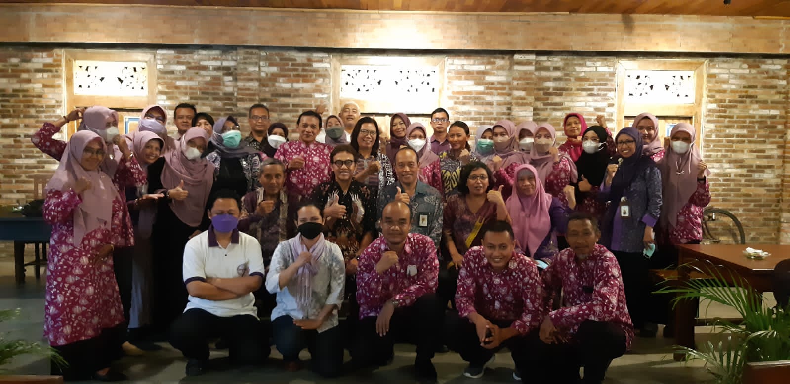Syawalan Keluarga Besar PAEI DIY 1444 H / 2023 M